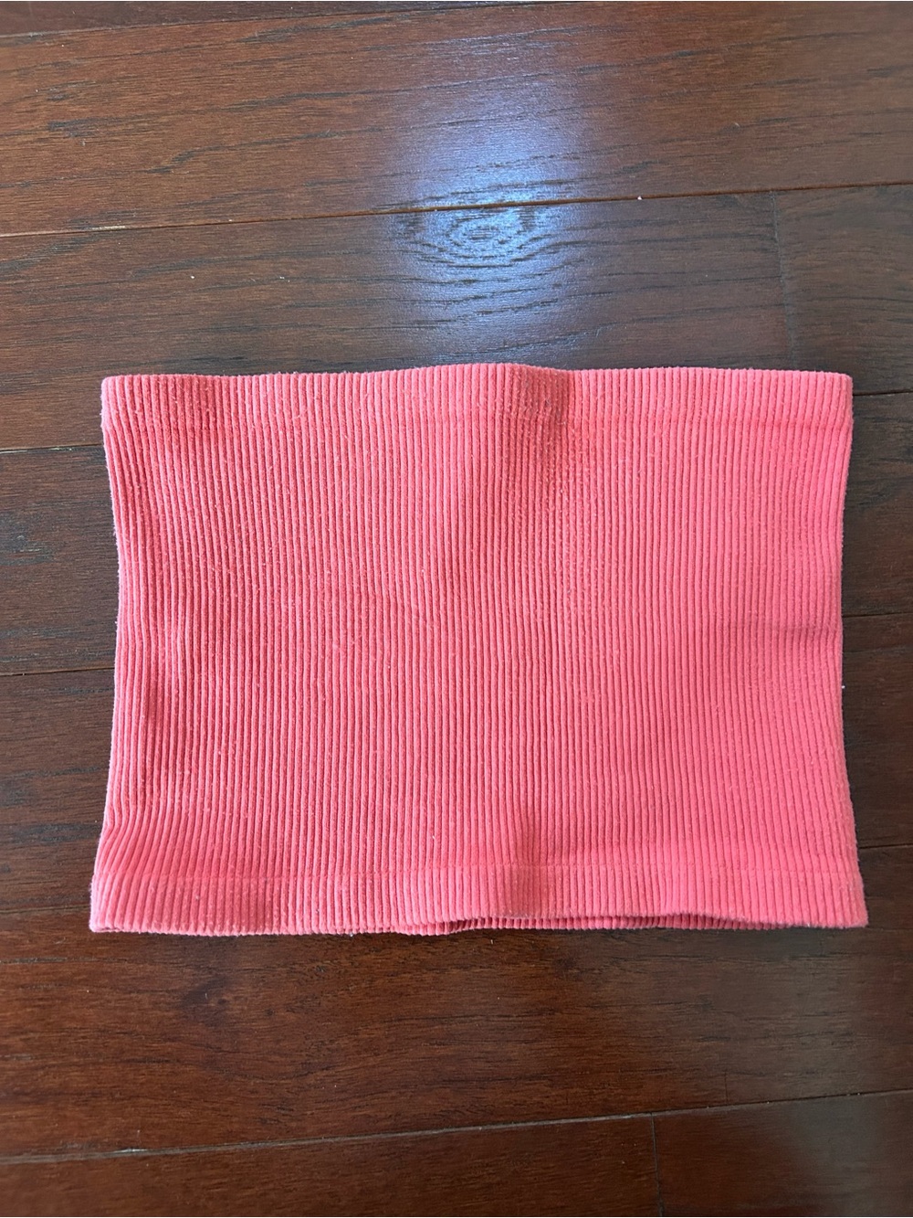 Intimately by Free People Adrienne Bandeau Top pink S/XS - TP/P